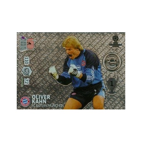 Oliver Kahn Legends Bayern Munchen