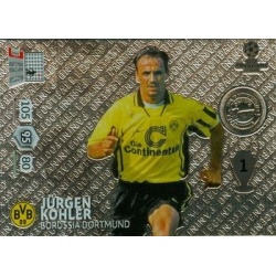 Jurgen Kohler Legends Borussia Dortmund