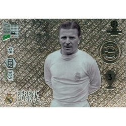 Ferenc Puskas Legends Real Madrid