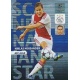 Niklas Moisander Scandinavian Stars AFC Ajax