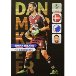 Johan Wiland Danmarkmester København