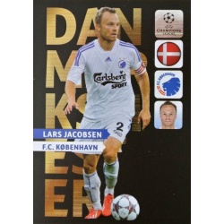 Lars Jacobsen Danmarkmester København