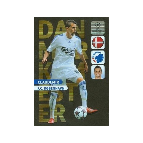 Igor Vetokele Danmarkmester København