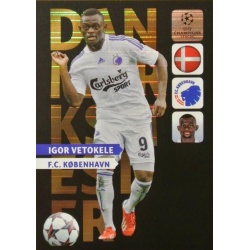 Claudemir Danmarkmester København