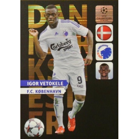 Claudemir Danmarkmester København