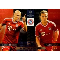 Robben - Götze Double Trouble Bayern München