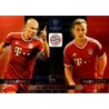 Venta Cromo Robben - Götze Double Trouble Adrenalyn XL Uefa Champions League 2013/14