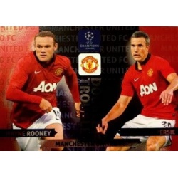 Rooney - van Persie Double Trouble Manchester United