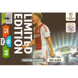 Viktor Fischer Limited Edition AFC Ajax