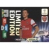 Comprar Trading Card Mesut Özil Limited Edition Panini Adrenalyn XL Champions League 2013-14