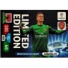 Comprar Trading Card Wojciech Szczęsny Limited Edition Adrenalyn XL Uefa Champions League 2013/14