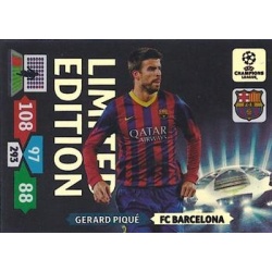 Gerard Piqué Limited Edition Barcelona