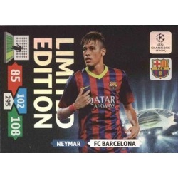 Neymar Limited Edition Barcelona