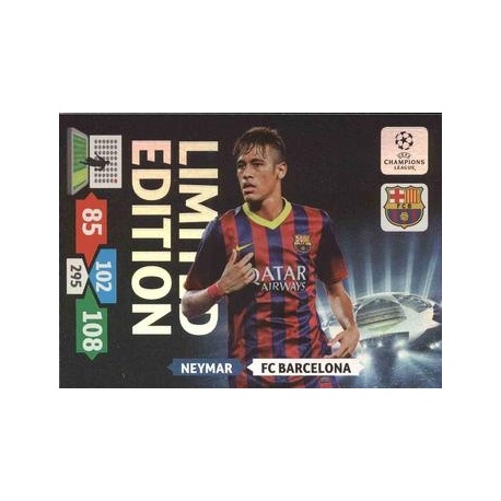 Neymar Limited Edition Barcelona