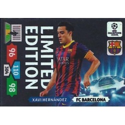 Xavi Hernández Limited Edition Barcelona