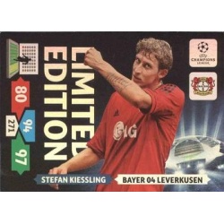 Stefan Kiessling Limited Edition Bayer 04 Leverkusen