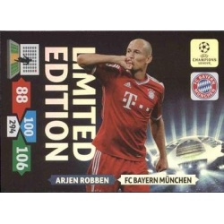 Arjen Robben Limited Edition Bayern München