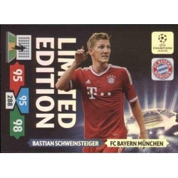 Bastian Schweinsteiger Limited Edition Bayern München