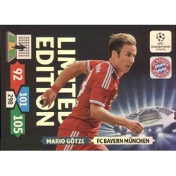 Mario Götze Limited Edition Bayern München