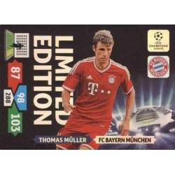Thomas Müller Limited Edition Bayern München