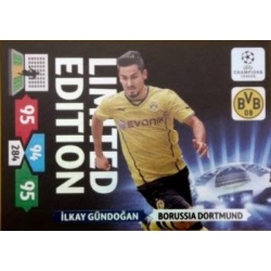 İlkay Gündogan Limited Edition Borussia Dortmund