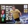 Trading Cards İlkay Gündogan Limited Edition Adrenalyn XL Champions League 2013-14