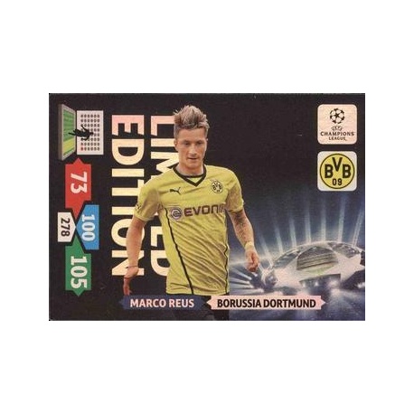 Marco Reus Limited Edition Borussia Dortmund