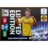 Buy Cards Pierre-Emerick Aubameyang Limited Edition Adrenalyn XL Champions League 2013/14