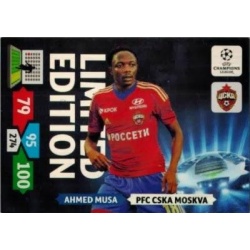 Ahmed Musa Limited Edition CSKA Moskva