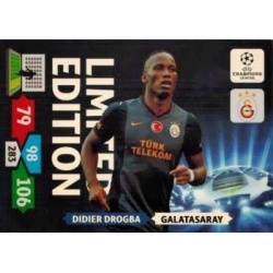 Didier Drogba Limited Edition Galatasaray