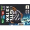 Sale Cards Carlos Tévez Limited Edition Adrenalyn XL Uefa Champions League 2013/14