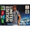 Offer Soccer Cards Fernando Llorente Limited Edition Panini Adrenalyn XL Champions League 2013-14