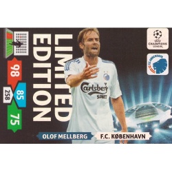 Olof Mellberg Limited Edition København