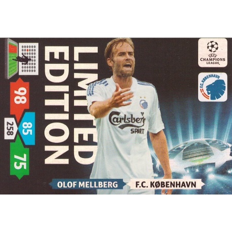 Olof Mellberg Limited Edition København