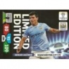 Buy Cards Sergio Agüero Limited Edition Adrenalyn XL Champions League 2013-14