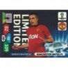 Venta Cromo Robin van Persie Limited Edition Panini Adrenalyn XL Champions League 2013 14