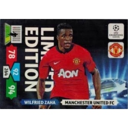 Wilfried Zaha Limited Edition Manchester United