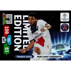 Thiago Silva Limited Edition PSG