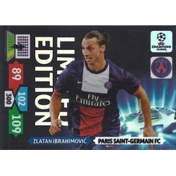 Zlatan Ibrahimovic Limited Edition PSG