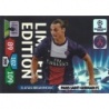 Sale Cards Zlatan Ibrahimovic Limited Edition Panini Adrenalyn XL Champions League 2013-14