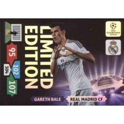 Gareth Bale Limited Edition Real Madrid