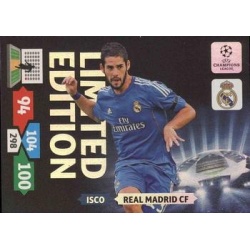 Isco Limited Edition Real Madrid