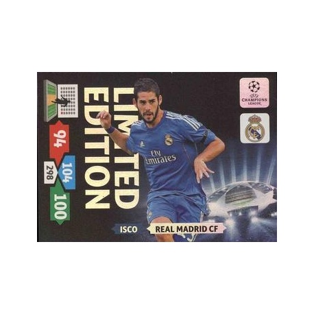 Isco Limited Edition Real Madrid