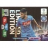 Buy Soccer Cards Lorenzo Insigne Limited Edition Adrenalyn XL Champions League 2013-14