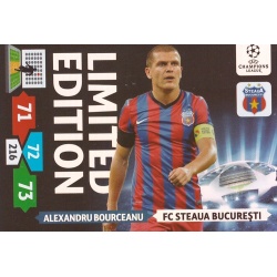 Alexandru Bourceanu Limited Edition Steaua Bucuresti