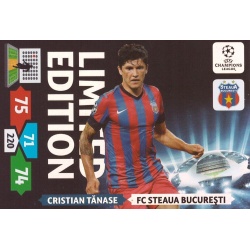 Cristian Tanase Limited Edition Steaua Bucuresti