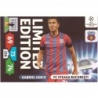 Sale Cards Gabriel Iancu Limited Edition Panini Adrenalyn XL Champions League 2013 14