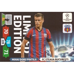 Mihai Pintilii Limited Edition Steaua Bucuresti