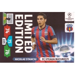Nicolae Stanciu Limited Edition Steaua Bucuresti