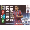 Buy Soccer Cards Nicolae Stanciu Limited Edition Panini Adrenalyn XL Champions League 2013-14